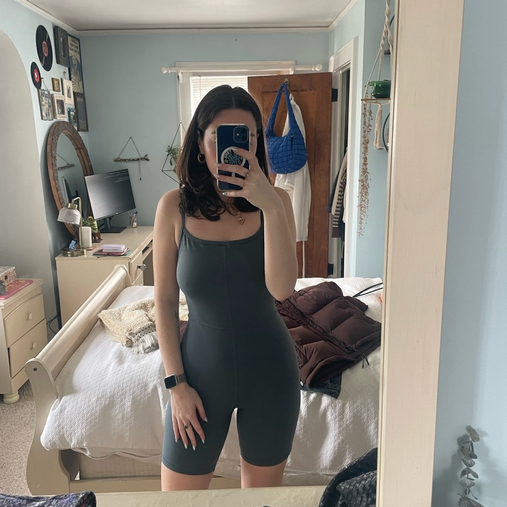 Aritzia athletic onezie